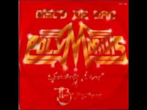 Disco de Oro de PolyMarchs Vol. 1 (Varios Artistas)- 1986