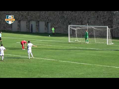 Arman Nersesyan  saved the penalty against FC Dilijan.