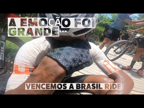 7º ETAPA BRASIL RIDE, RITMO ALUCINANTE EM BUSCA DO TÍTULO! #RESPIROBIKE SRAM
