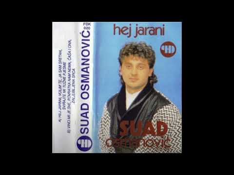 Suad Osmanović - Ja sam sretan - (Audio 1990)