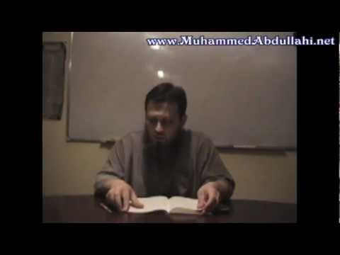 Muhammed Abdullahi - 03 Rregullat fetare per qendrimin e muslimanit ndaj fitneve