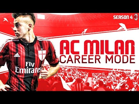 FIFA 16 | AC Milan Career Mode | S4E5 | Milan-derby for 1st place!