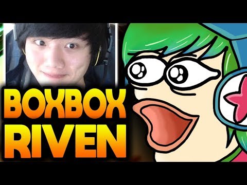 How to play Riven Like BoxBox! (Advanced Riven Guide)