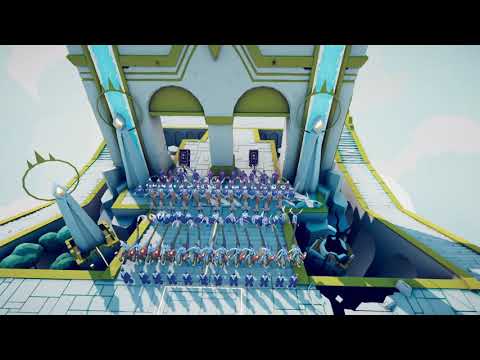 Real Goddess Vs. Every Faction