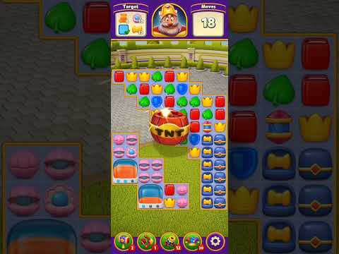 Royal Match Level 1829