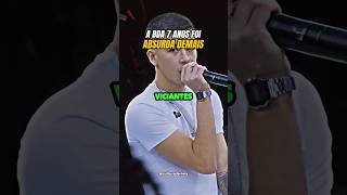 A BDA 7 ANOS FARMOU AURO DEMAIS 🔥 #batalhaderima #rimas #rap #batalhademcs #batalhadaaldeia