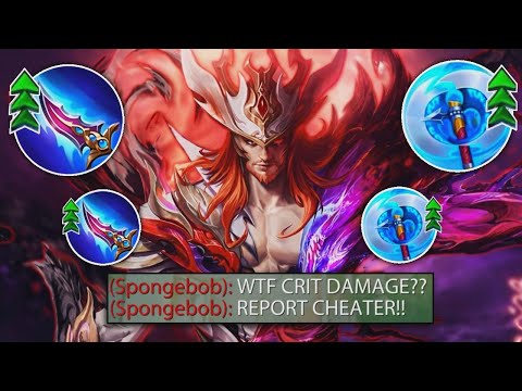 CLINT BEST HIGH DAMAGE HACK BUILD 2026!😱 THIS BUILD IS LITERALLY BROKEN! (PLS TRY THIS BUILD)