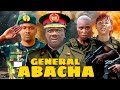 GENERAL ABACHA KEVIN IKEDUBA HANKS ANUKU ZUBBY MICHAEL LATEST NOLLYWOOD ACTION MOVIES