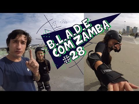 FUI DESAFIADO NOVAMENTE - Blades com Zamba
