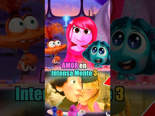 Vídeo relacionado con Póster de Disney Pixar Inside Out Disgust Eww Sudadera