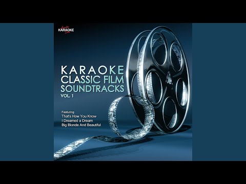 Good Morning Baltimore (In the Style of Hairspray) (Karaoke Version)