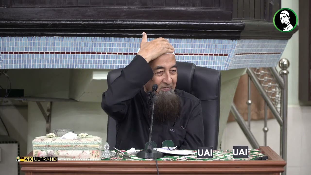 🟢 Koleksi Soal Jawab | Masjid Al-Furqan Simpang 4, Chendering, Terengganu