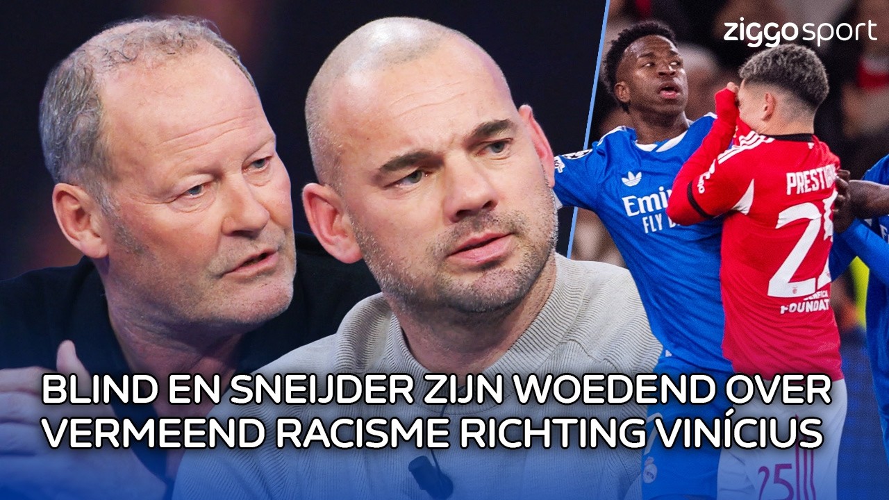 "Het is schandalig dat dit vandaag de dag nog steeds gebeurt" 🤬 | Nabeschouwing Benfica - Real