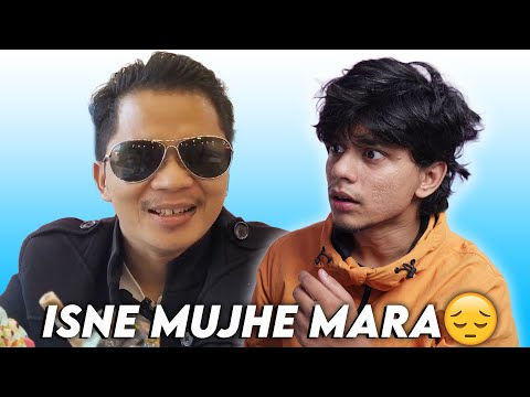 Arunachal Pradesh Ka Sabse Bada Gunda!! 😡😡🫨