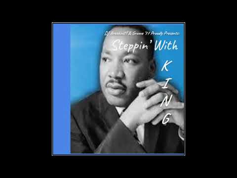 Steppin' With King! Face To Face