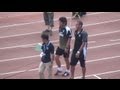 2013年8月10日 川崎 vs fc東京 試合前 ジェシ選手におくられた声援