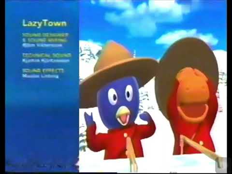 The Backyardigans Pablo Talks About His Backyard 2005 Promo