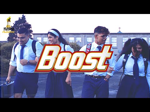 Reyan X Melvin - Boost (Official Music Video)