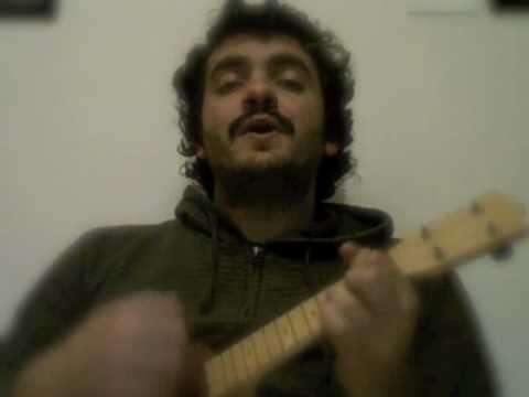 DIETNAM - Basket case w/ ukulele