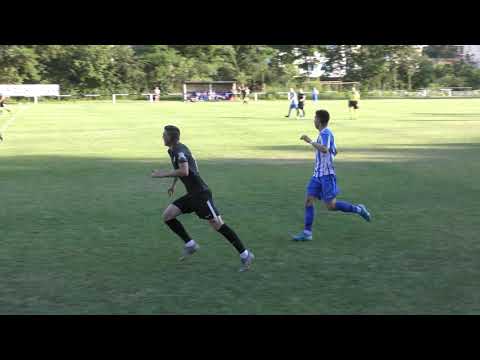 FK Zlíchov 1914 - SK Union Vršovice 1:1 (1:0) - přípravné utkání - 22.7.2020.