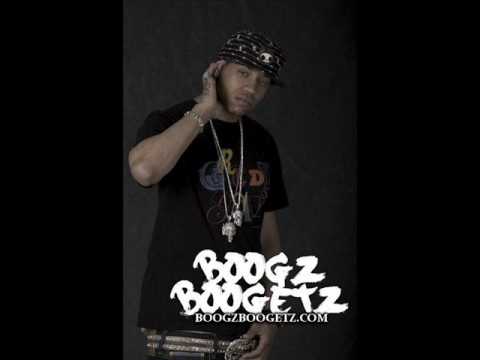 Boogz Boogetz -- Bad Muh Fucka [Feat. Roscoe Dash & J-Bar]
