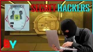 How To Get All The Hackers For The Casino Heist! GTA Online Guide!