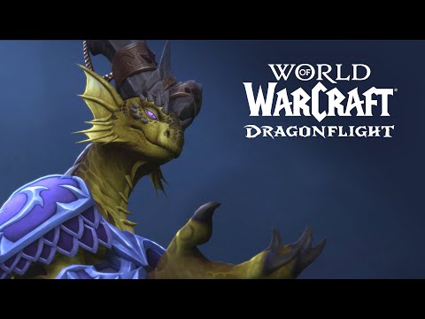 Cinematic im Spiel: Geheimnisse der Insel | Dragonflight | World of Warcraft