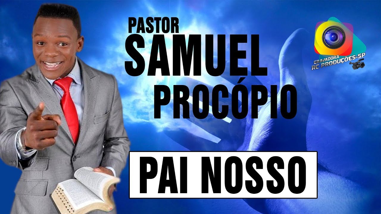 Samuel Procópio Pai nosso
