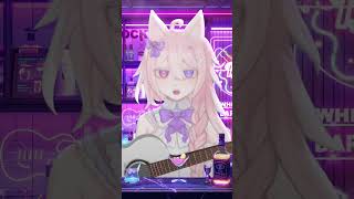 紅だーーー！！！（癒しの弾き語り） #shorts #Vtuber