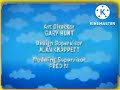 Créditos De Backyardigans Versión De Discovery Kids