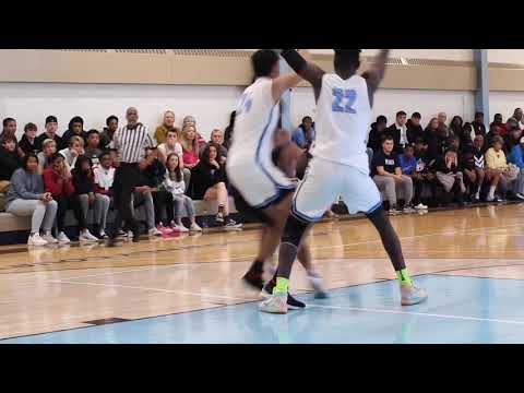 Dev Butler vs. Westtown