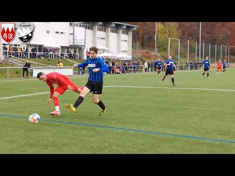 FC Tiengen - SG FC Wehr 6-1