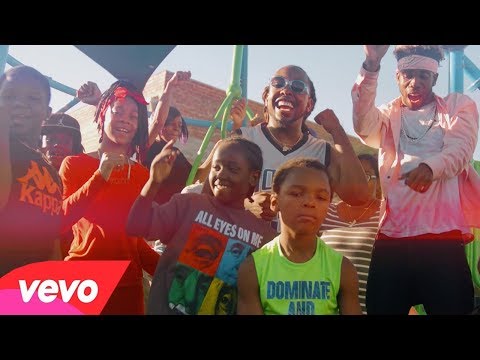 TurnxUp Gang - Wait A Minute (Feat. Priceless Da ROC, Dmac & Syrup)(OFFICIAL MUSIC VIDEO)