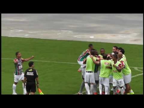 FLU FEIRA  2X3 VOLTA  REDONDA  CAMP S  D  2016