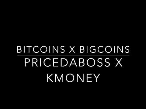 Pricedaboss X Kmoney - Bit Coins X Big Coins ( Behind the Scenes )