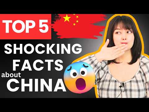 5 Things That Will SHOCK You When You Visit China