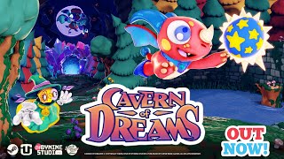 Watch and explore about Cavern of Dreams
