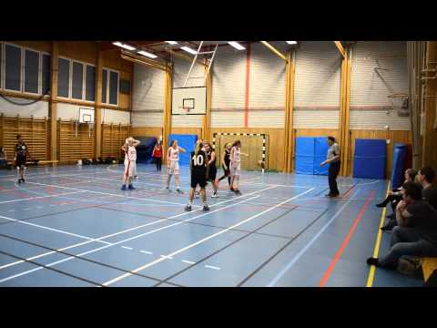 Blackeberg Ekerö vit - Huddinge East 2016-02-13