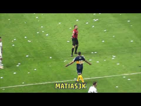 "Boca 2 Paranaense 0 Lib19 / Boca de mi vida" Barra: La 12 • Club: Boca Juniors • País: Argentina