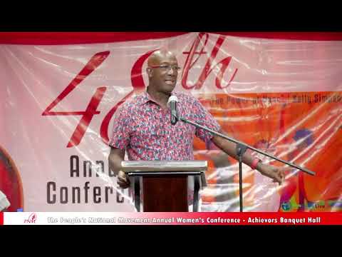 Thumbnail for Prime Minister Dr. Keith Rowley has called on law-abiding citizens to stop protecting gunmen by Keith Rowley