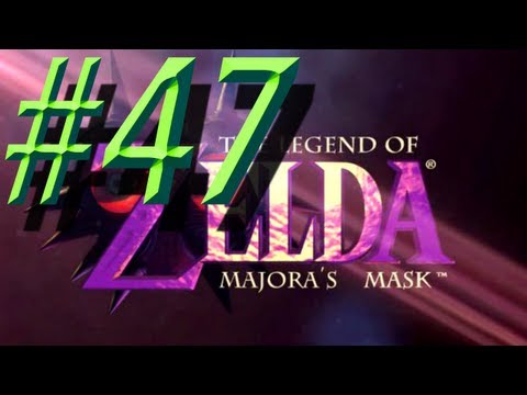 The Legend Of Zelda Majora's Mask w/ NERDIAQ Ep.47 - Time To Find Us Some Zora Eggs
