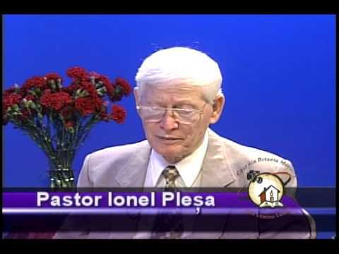 280. Ionel Plesa - I Timotei - Invataturile dracilor - Fierul rosu