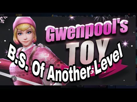 Gwenpool & Lady Deadpool " NEW UNIFORMS" and Stupid Token Event - Marvel Future Fight (mff)