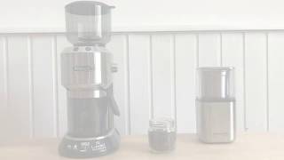 Kaffeemühlen Vergleichstest - Delonghi Dedica KG 520 und Rommelsbacher EGK 200