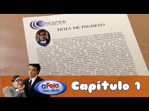 A Feia Mas Bela - La Fea Más Bella