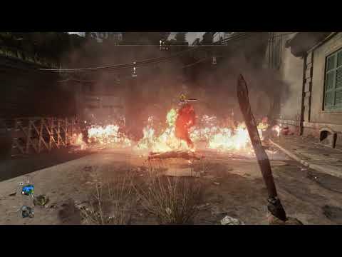 Dying Light 2 Stay Human - Something Big Has Been Here Part 1 Side Quest Walkthrough