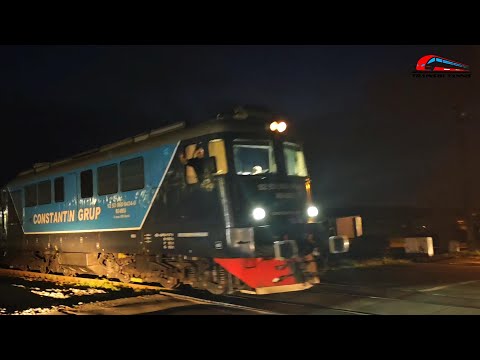 Cel mai Lung Concert de Goarne by LDE2100 60-0434-0 cu un Mecanic Grozav in Oradea Est-06 April 2025