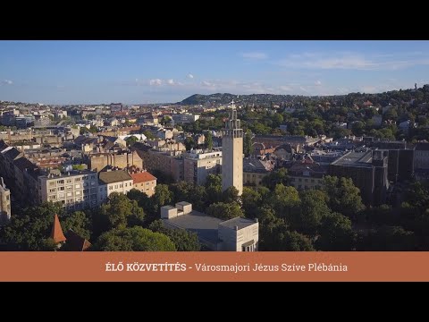 Szentmise 06.12. 11:00 - Szentháromság vasárnapja (Forgács Alajos atya)