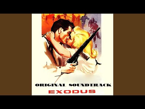 Exodus Soundtrack Suite (Original Soundtrack Theme)