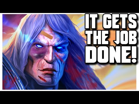 Grubby | WC3 | It Ain't Perfect, But Gets The Job DONE!